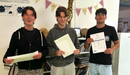 Leaving Certificate-Ergebnisse 2026