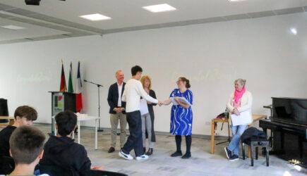 Congratulations to our TY students on their fantastic Junior Certificate results!